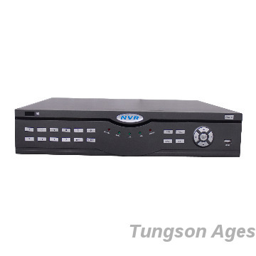 ONVIF2.0 32 CH HD NVR support 8 SATA + 2 E-SATA with  P2P