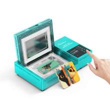 3D Sublimation Photo Mobile Mobile Printing Machine