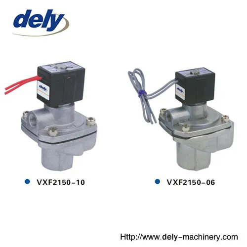 Vxf Pulse Valves, Diaphragm Valves 