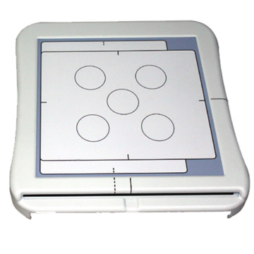 Elementos plásticos multiuso para fabricação de instrumentos
