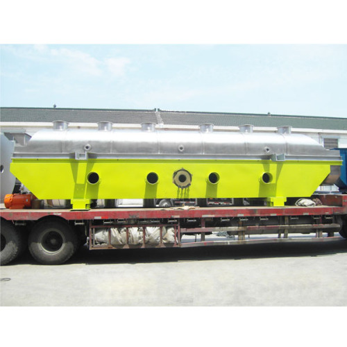 High Quality Horizontal Vibro Fluid Bed Dryer for High Quality Horizontal Vibro Fluid Bed Dryer for Granulated Sugar