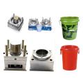 Water Bucket Plastic Injection Molding Machine Mould