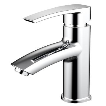 Chrome Single Lever Basin Basin Mixer
