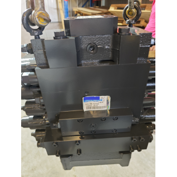 VALVE ASSY 723-45-12101/ 7234512101 is applicable to the mining loader WA500-6
