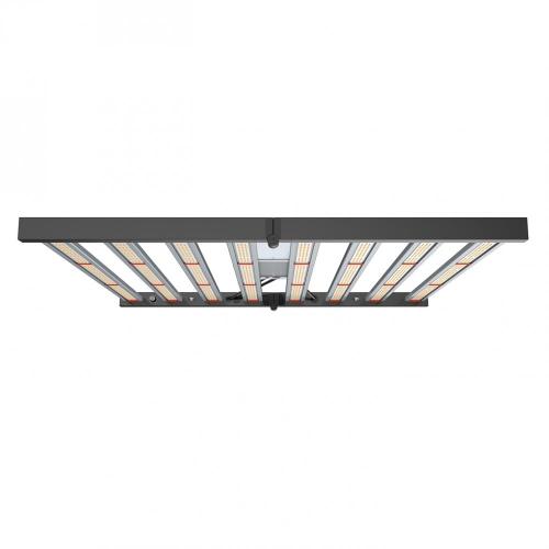 Dimmable 640W Foldable LED Grow Bars Light