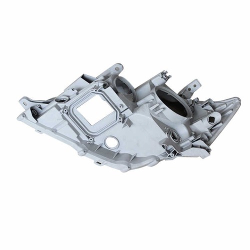 Washing machine plastic shell