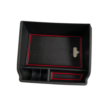 Premium ABS Armrest Organizer for Toyota Hilux 2015-2021