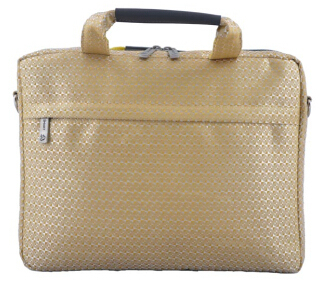 Gold Laptop Bag Messenger Bag (SW3070C)