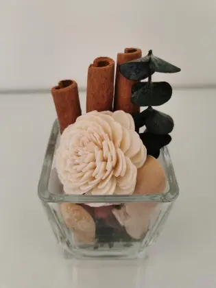 Variety Dried Plants Scented Dried Flowers