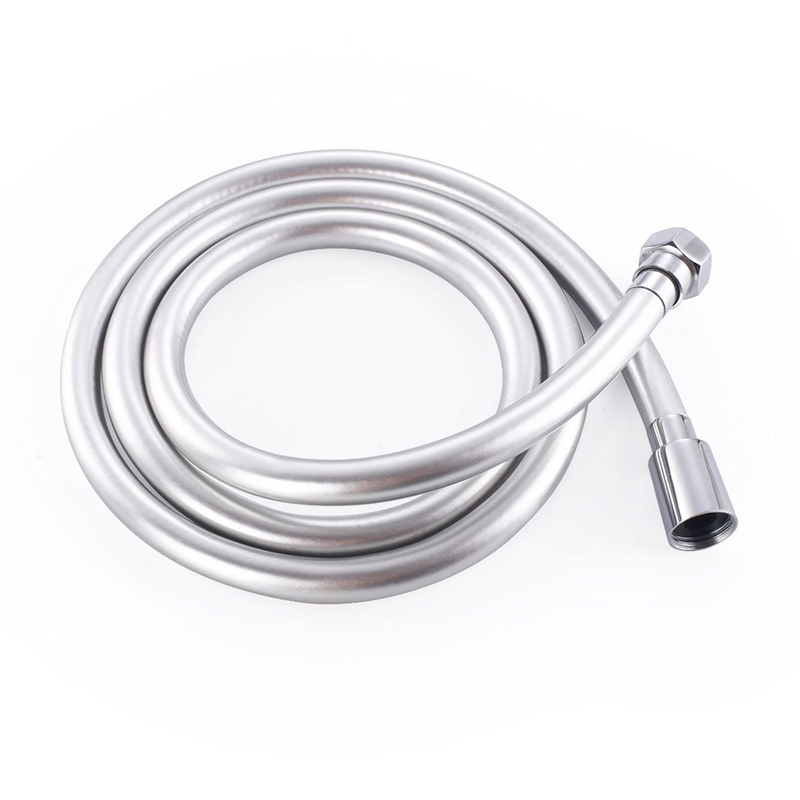 High Pressure Sliver PVC Shower Hose For Sale