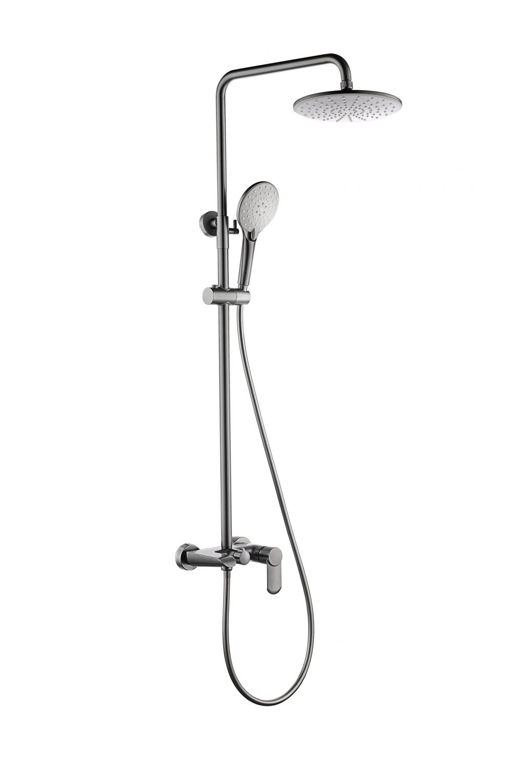 bath shower mixer set