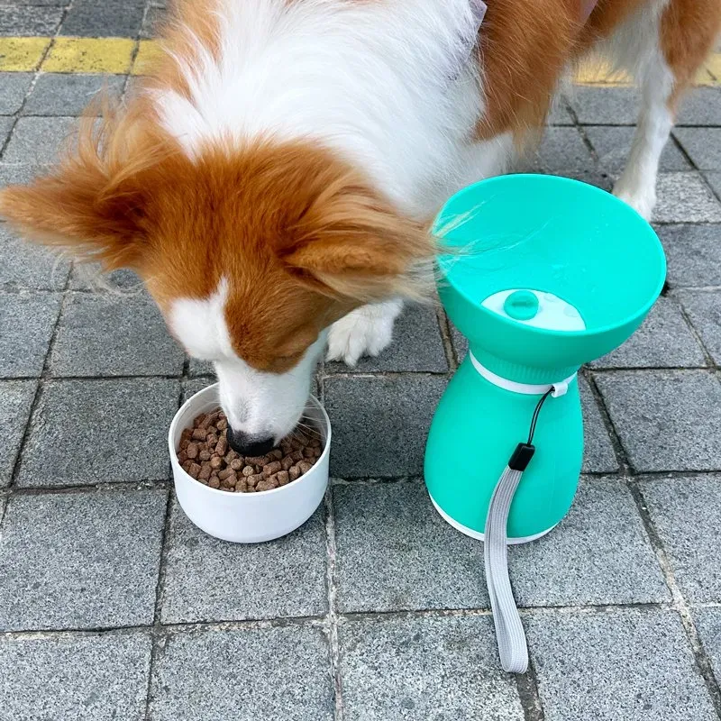 Portable Leak-Proof Dog Water Dispenser