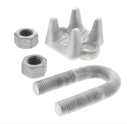 ASME B30.26 Wire Rope Clip for Rigging and Lifting