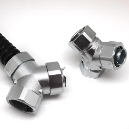 Flexible Pipe Waterproof Connector