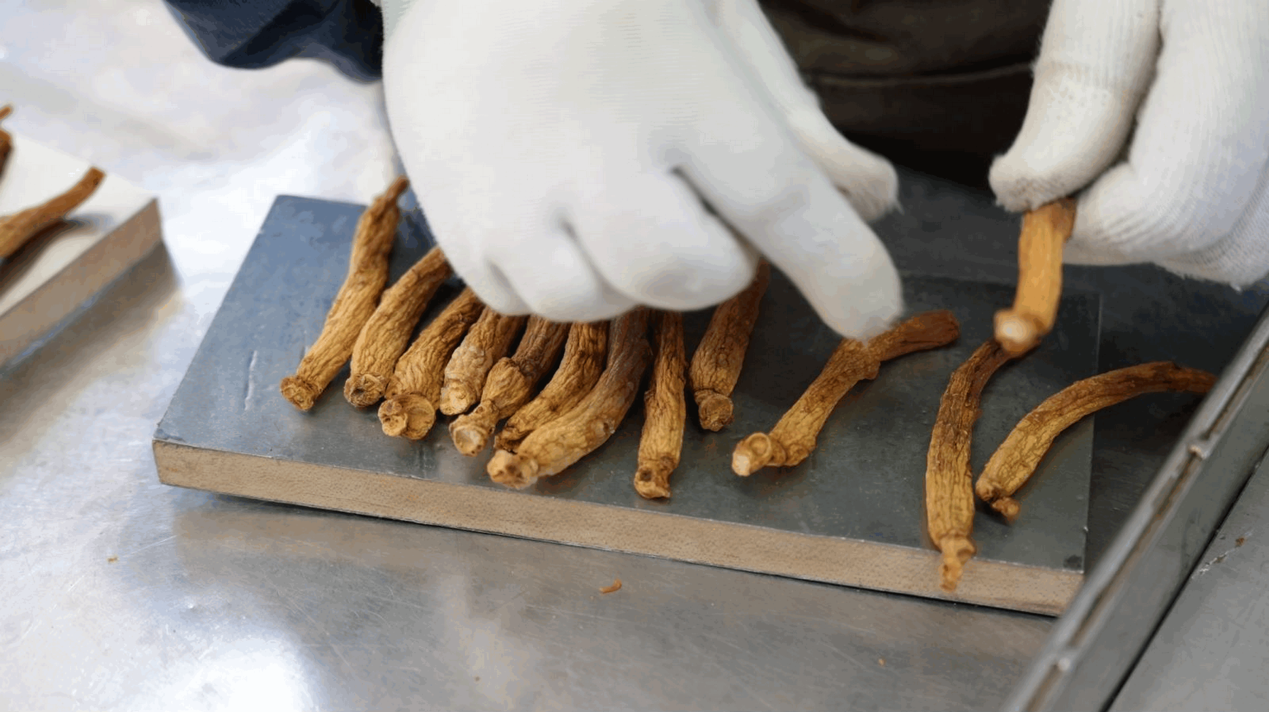 Korean Red Ginseng Slice Gold 6 Year Benefits