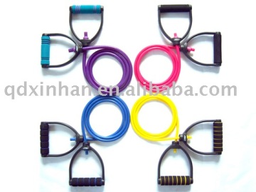 rubber resistance