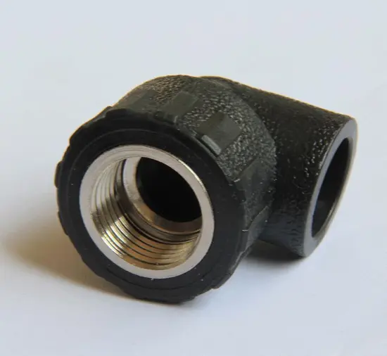 Quality PPR PVC 90 Degree 45 Degree Mold