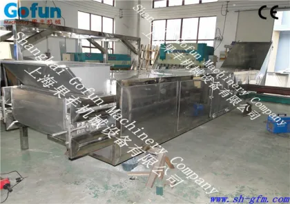 better designed fruit heat exchanger equipment manufactured in shanghai gofun