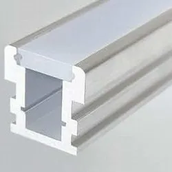 Aluminum Alloy Extrusion Anodized Window and Door Profile