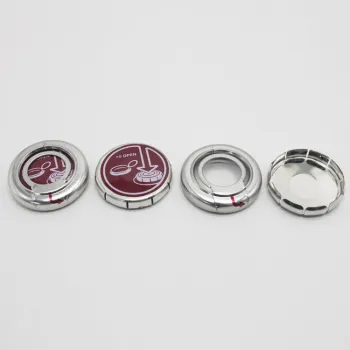 42mm Japan Style Motor Oil Tin Can caps