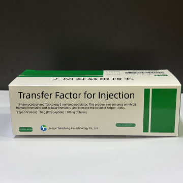 Transfer Factor Injection for Immune Support