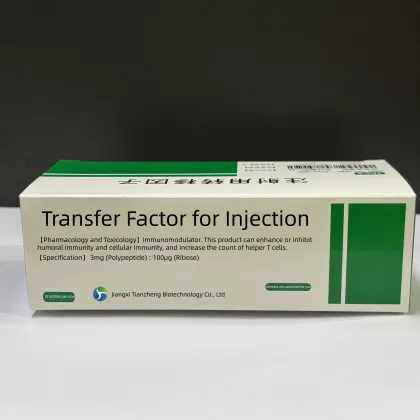 Transfer Factor Injection for Immune Support
