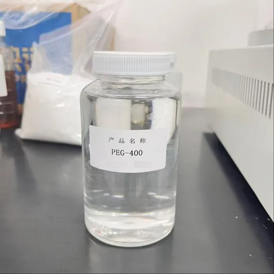 What is Polyethylene Glycol (PEG)?