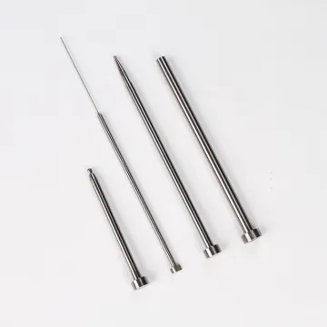 Professional Core Pin Ejector Pin Ejector Sleeve Of Mold Components Processing