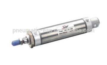 MA series aluminum pneumatic mini air cylinder