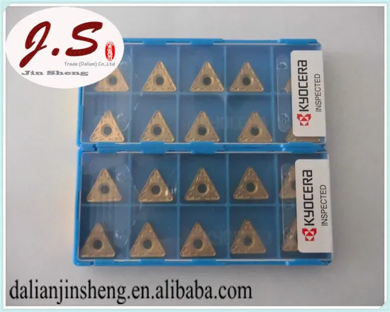 Kyocera Lathe Insert TNMG160412PT CA5515