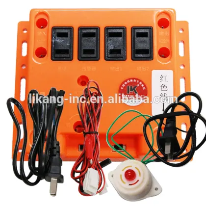 LK209 electronic barking dog alarm