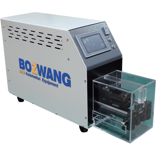 Сервокоаксиальная зачистная машина