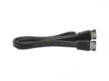 High Speed Female Sata To Sata Data Cable With Emi Shielding