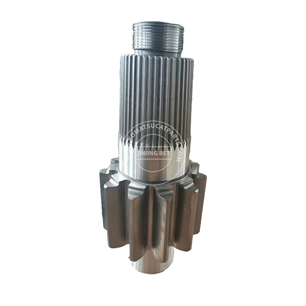 D31 D50 D60 Gear Shaft 1 Jpg