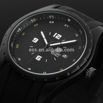 2015 Men Watch Waterproof Rubber Fashion watch Military Watch Army Watch MR078
