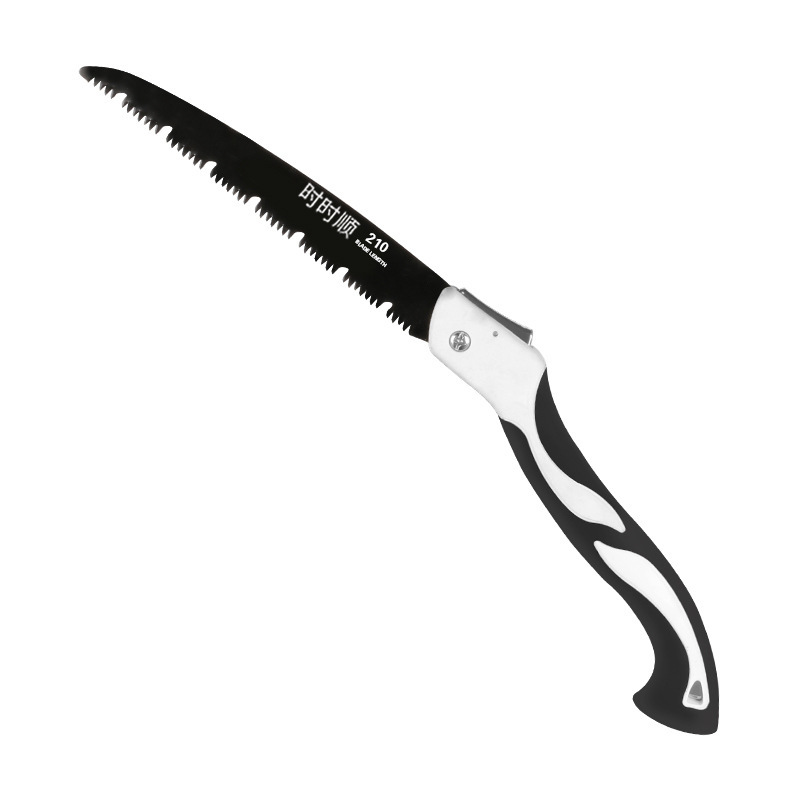 High Quality Warehouse Outdoor Portable Camping Garden branch pruning saw tree folding blade hand saw steel handsaw