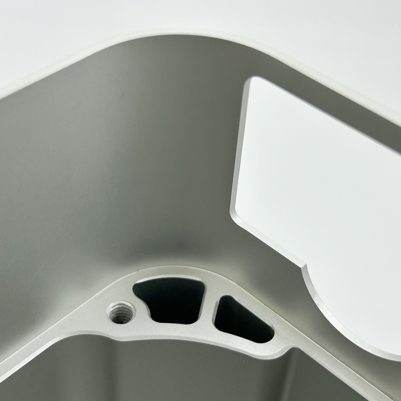 Aluminium Extruded Housing Shell Power Bank Charger Case