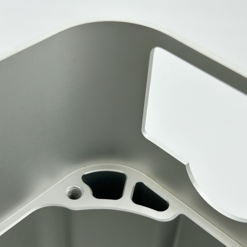 Caixa extrudada de alumínio para carregador de banco de potência