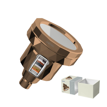High-Pressure Shower Water Filter System for Healthier Hair, Skin, and Scalp