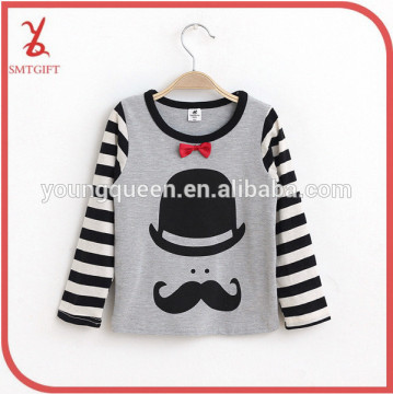 KT54 children printing cotton T-shirt