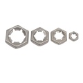 Stainless Steel Self Locking Counter Nuts