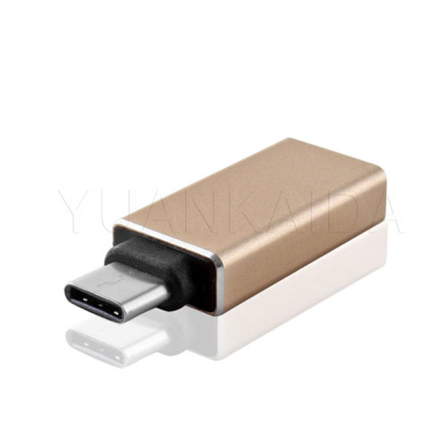 Aluminum Type -C OTG Adapter