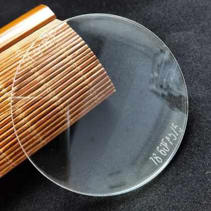 1.56 Blue Cut Resin Optical Lens Single Vision HMC Eyeglasses Lens: Your Perfect Vision Solution