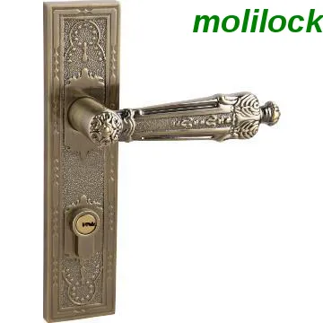 Double-open Door Locks, Handle Door Locks