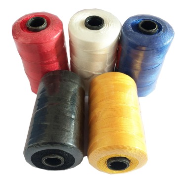 210D Polyester Twine, Nylon Twine, PP Multifilament Twine for Fishing Net