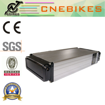 trade assurance 36v 14ah rear rack lithium battery pack