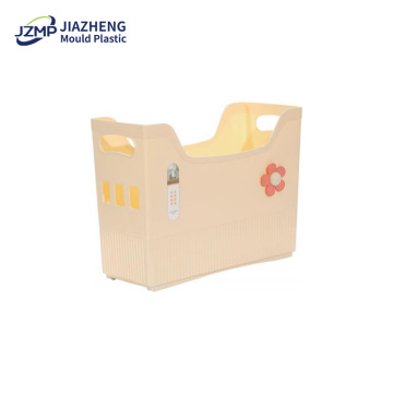 Narrow Storage Box Multipurpose Bin Plastic Bins
