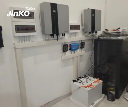 Jinko Solar 4.8KWh 100Ah Residential Energy Storage Battery with Energy Monitoring
