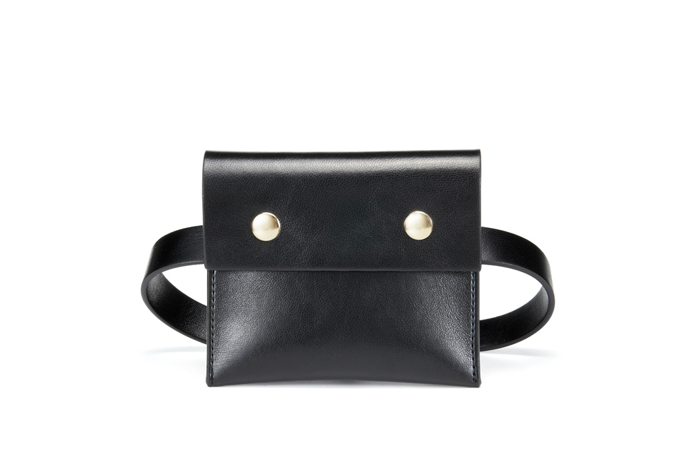 Perfect Fashion Accessory Women S Leather Waist Bag