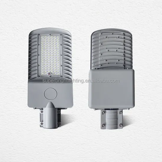 High-Power IP66 Outdoor Battery for Split Solar LED Street Lighting Systems
